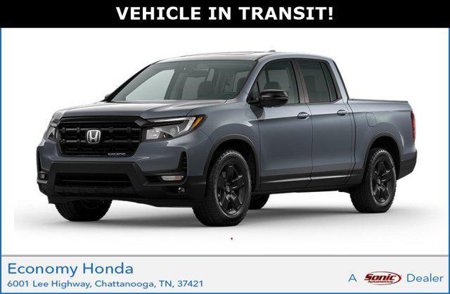 new 2025 Honda Ridgeline car, priced at $48,655