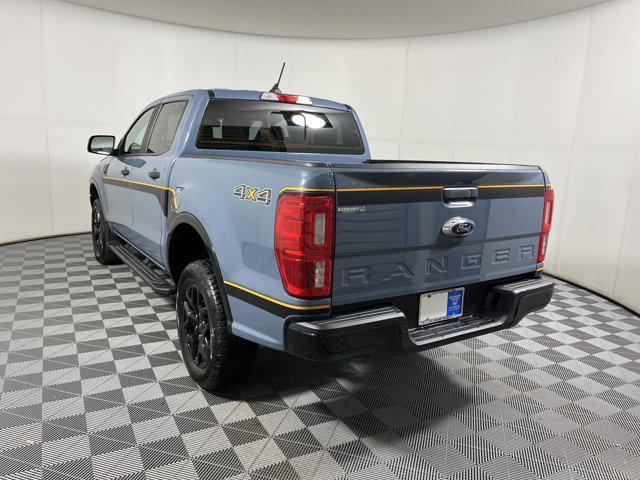 used 2023 Ford Ranger car, priced at $34,998