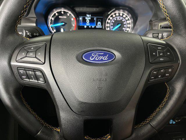 used 2023 Ford Ranger car, priced at $34,998