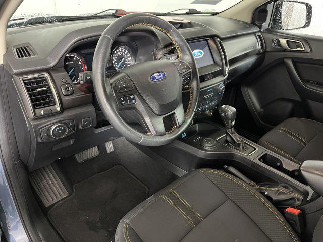 used 2023 Ford Ranger car, priced at $34,998