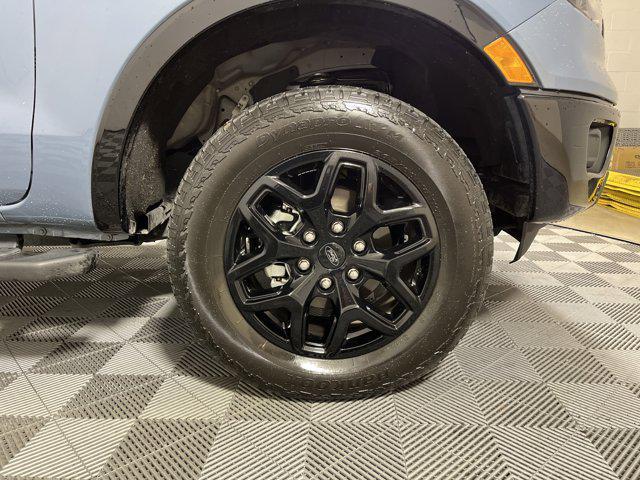 used 2023 Ford Ranger car, priced at $34,998