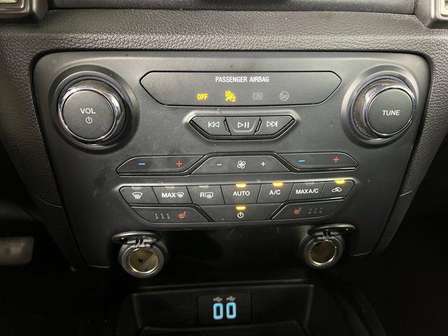 used 2023 Ford Ranger car, priced at $34,998