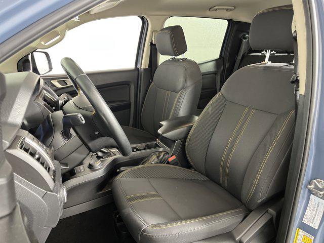 used 2023 Ford Ranger car, priced at $34,998