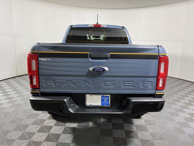 used 2023 Ford Ranger car, priced at $34,998