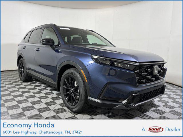 new 2026 Honda CR-V Hybrid car, priced at $38,111