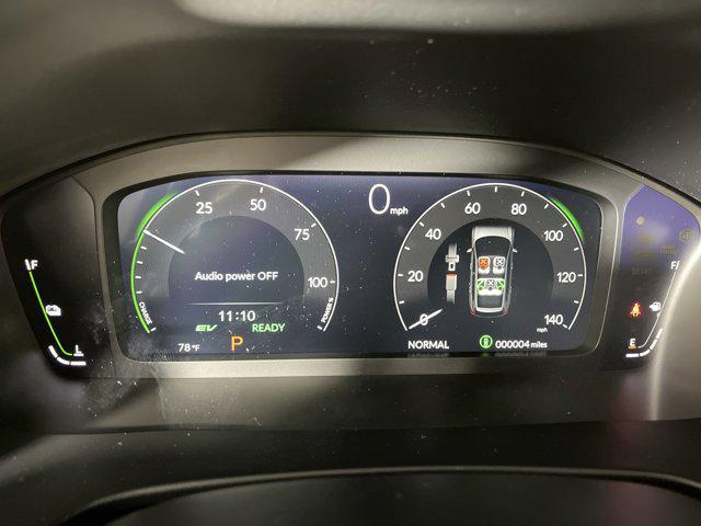 new 2026 Honda CR-V Hybrid car, priced at $38,111