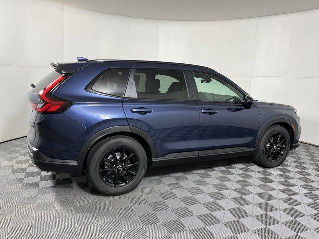 new 2026 Honda CR-V Hybrid car, priced at $38,111