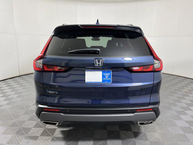 new 2026 Honda CR-V Hybrid car, priced at $38,111