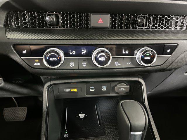 new 2026 Honda CR-V Hybrid car, priced at $38,111