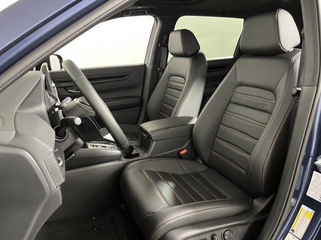 new 2026 Honda CR-V Hybrid car, priced at $38,111