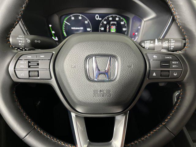 new 2026 Honda CR-V Hybrid car, priced at $38,111