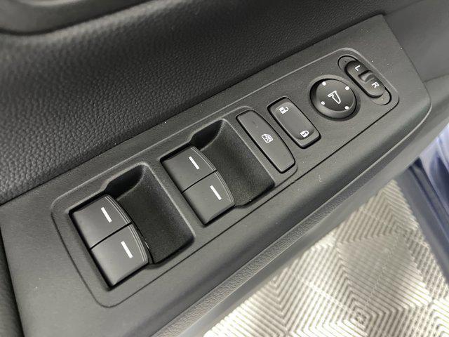new 2026 Honda CR-V Hybrid car, priced at $38,111