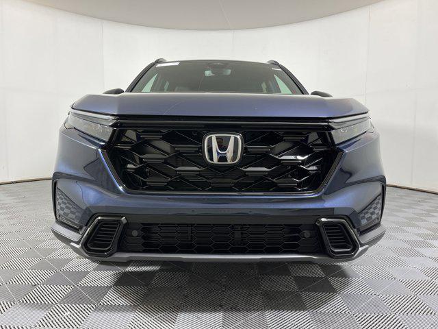 new 2026 Honda CR-V Hybrid car, priced at $38,111