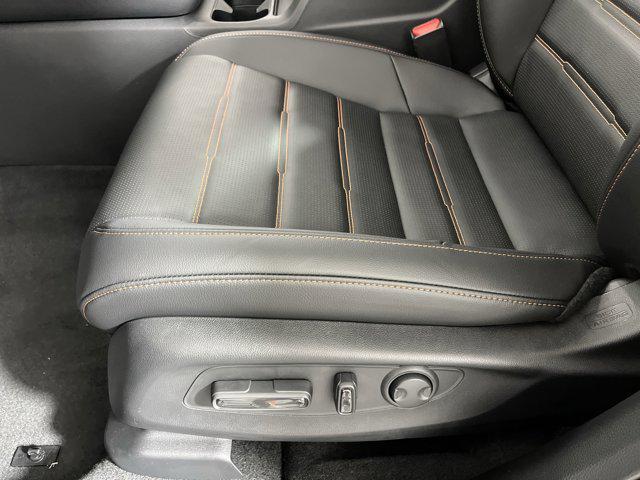 new 2026 Honda CR-V Hybrid car, priced at $38,111