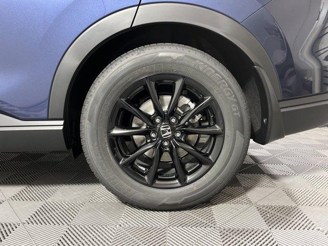 new 2026 Honda CR-V Hybrid car, priced at $38,111