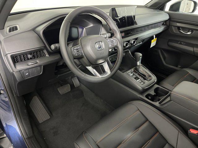 new 2026 Honda CR-V Hybrid car, priced at $38,111