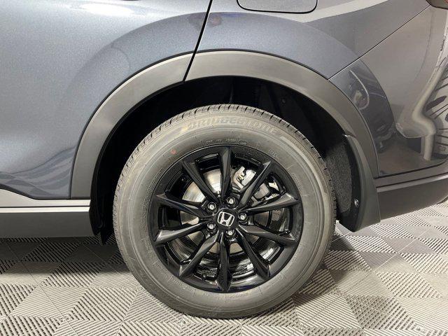 new 2026 Honda CR-V Hybrid car, priced at $35,991