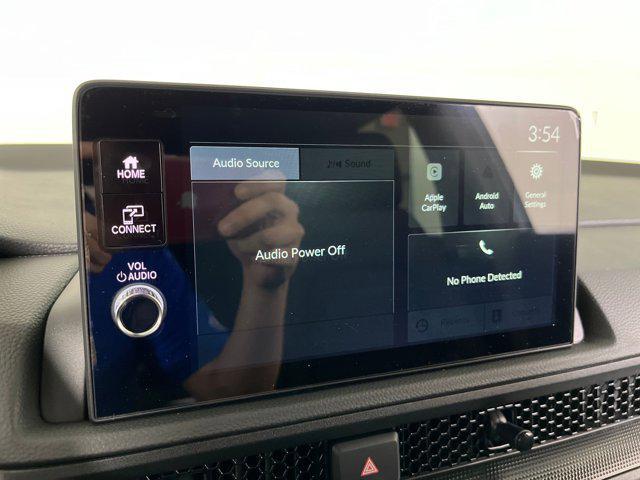 new 2026 Honda CR-V Hybrid car, priced at $35,991