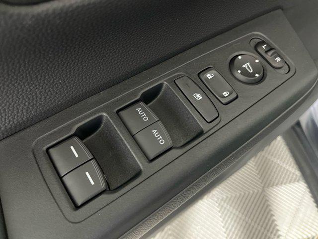 new 2026 Honda CR-V Hybrid car, priced at $35,991