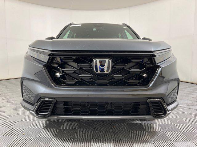 new 2026 Honda CR-V Hybrid car, priced at $35,991