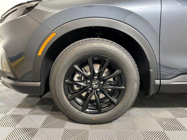 new 2026 Honda CR-V Hybrid car, priced at $35,991