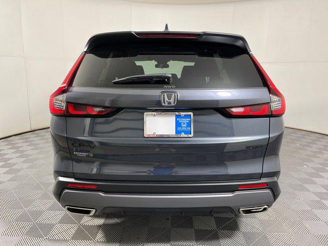 new 2026 Honda CR-V Hybrid car, priced at $35,991