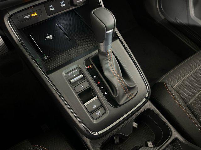 new 2026 Honda CR-V Hybrid car, priced at $35,991