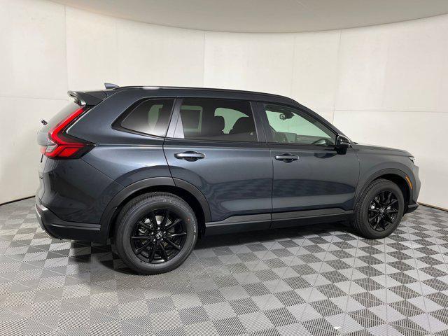 new 2026 Honda CR-V Hybrid car, priced at $35,991