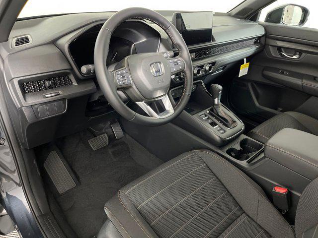 new 2026 Honda CR-V Hybrid car, priced at $35,991