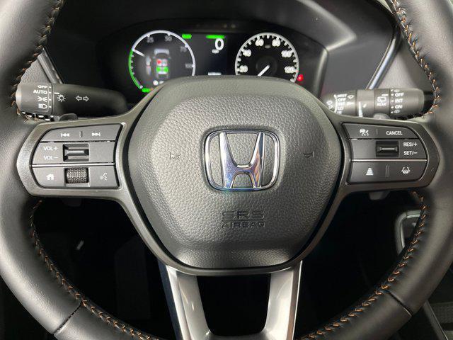 new 2026 Honda CR-V Hybrid car, priced at $35,991