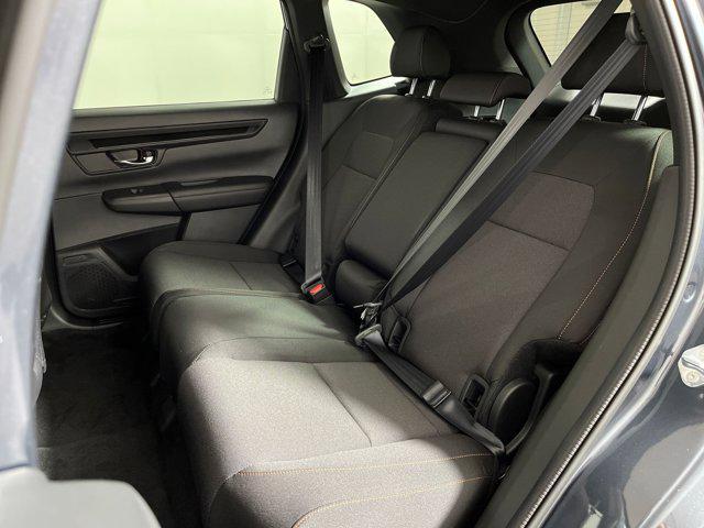 new 2026 Honda CR-V Hybrid car, priced at $35,991