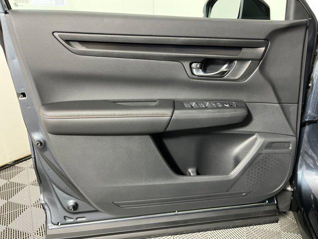 new 2026 Honda CR-V Hybrid car, priced at $35,991