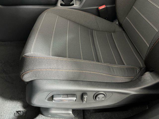 new 2026 Honda CR-V Hybrid car, priced at $35,991