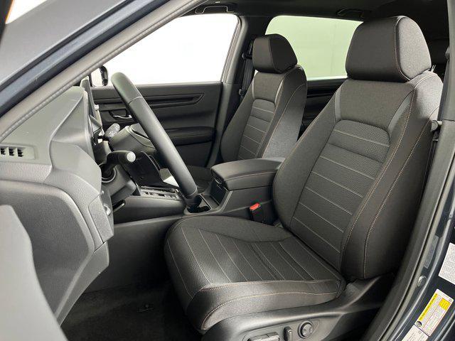 new 2026 Honda CR-V Hybrid car, priced at $35,991