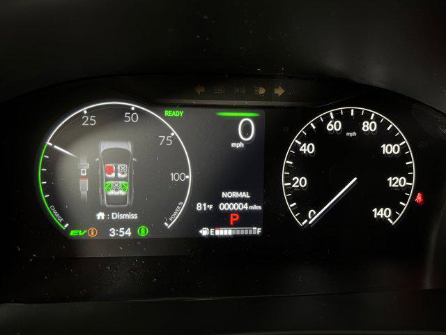 new 2026 Honda CR-V Hybrid car, priced at $35,991