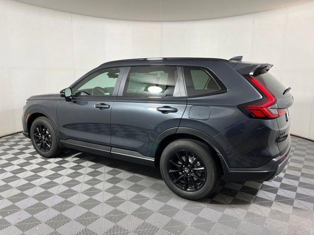 new 2026 Honda CR-V Hybrid car, priced at $35,991