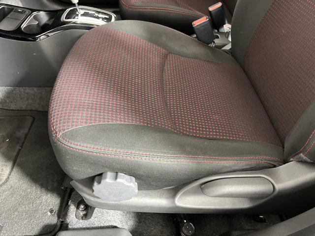 used 2022 Mitsubishi Mirage car, priced at $13,998