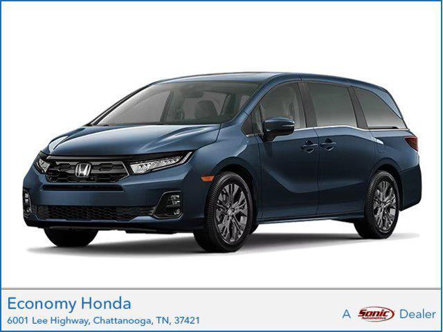 new 2025 Honda Odyssey car, priced at $45,991