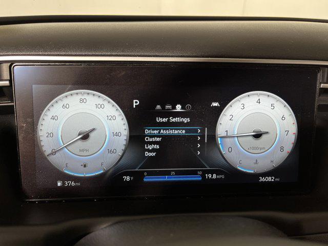 used 2023 Hyundai SANTA CRUZ car, priced at $24,998