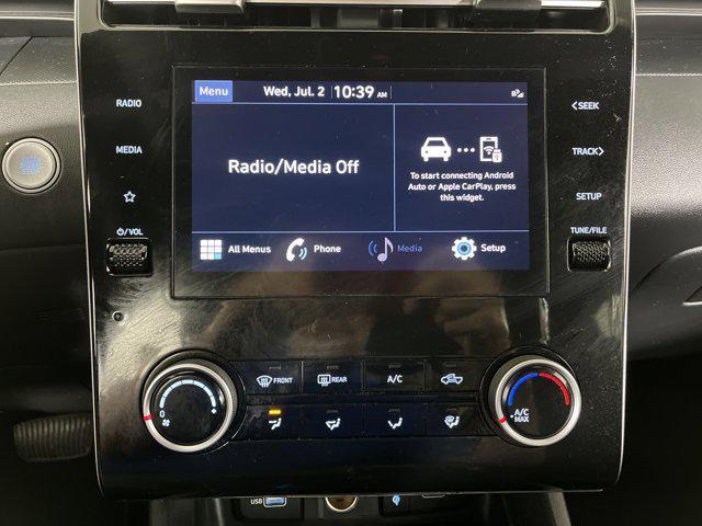 used 2023 Hyundai SANTA CRUZ car, priced at $24,998