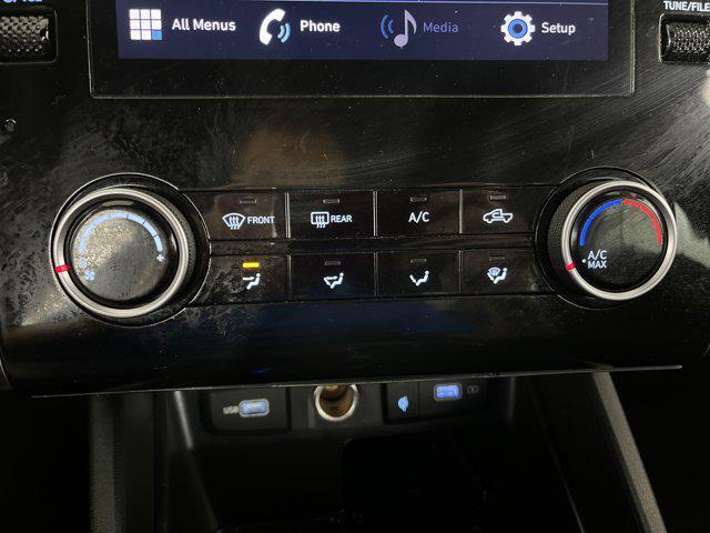 used 2023 Hyundai SANTA CRUZ car, priced at $24,998
