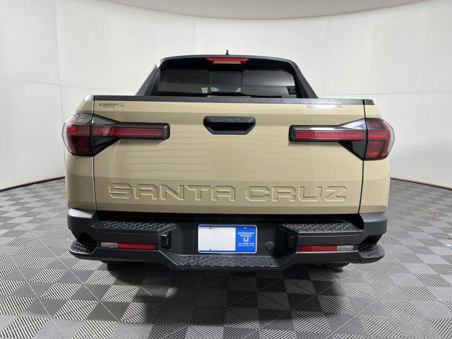 used 2023 Hyundai SANTA CRUZ car, priced at $24,998