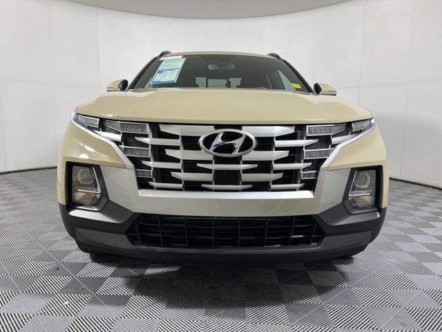 used 2023 Hyundai SANTA CRUZ car, priced at $24,998
