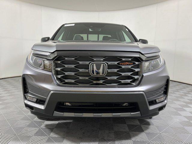 new 2025 Honda Ridgeline car, priced at $47,021