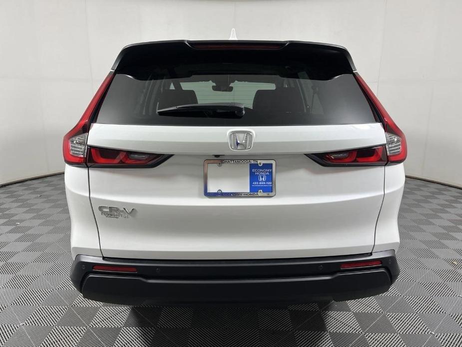 new 2025 Honda CR-V car, priced at $34,941