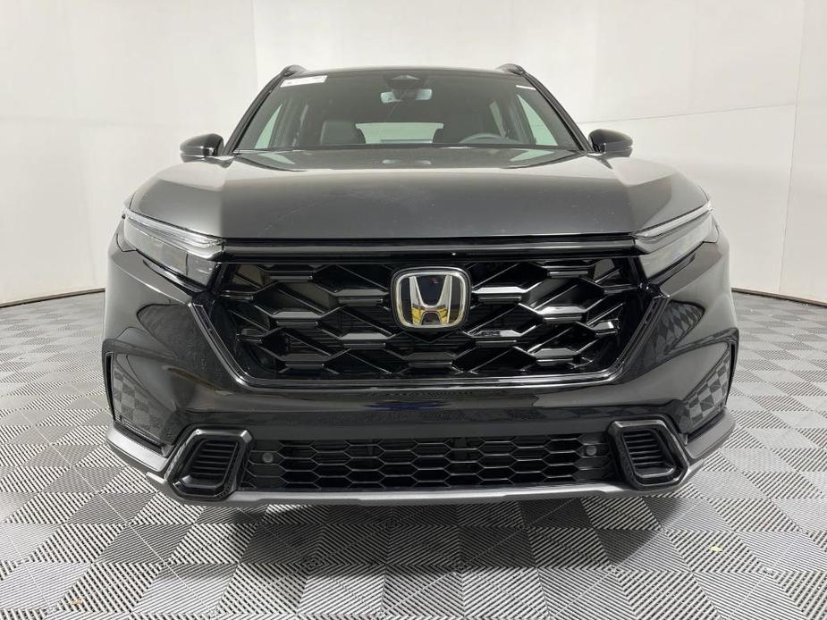 new 2025 Honda CR-V Hybrid car, priced at $36,761