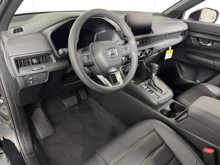 new 2025 Honda CR-V Hybrid car, priced at $36,761