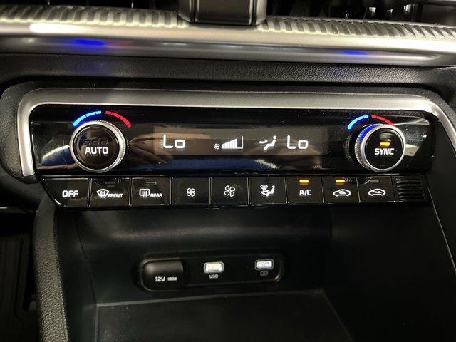 used 2023 Kia K5 car, priced at $19,998
