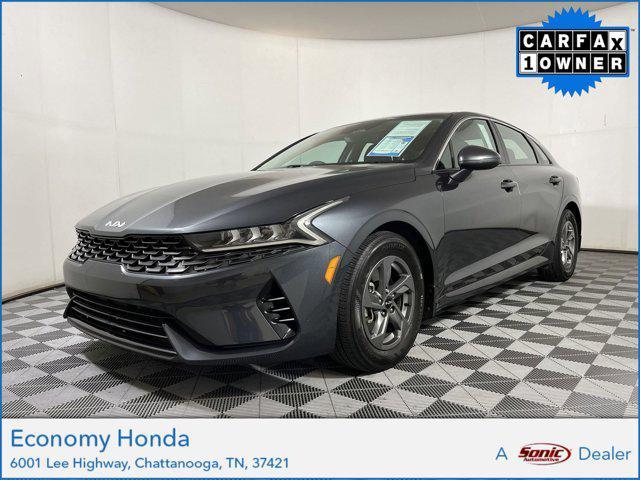 used 2023 Kia K5 car, priced at $19,998