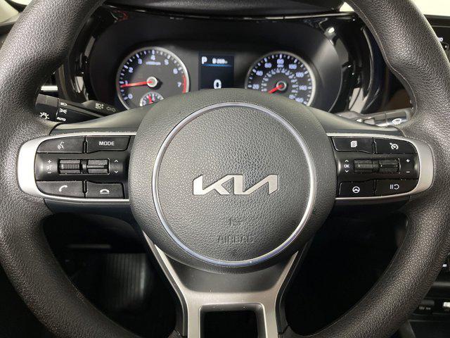 used 2023 Kia K5 car, priced at $19,998